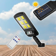 Worthair WORTH AIR 120W SOLAR LED LÁMPA MOZGÁS ÉS FÉNY ÉRZÉKELŐVEL kültéri világítás