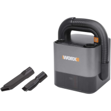 WORX TOOLS WX030.9 Cube Vac 20V kézi porszívó Szürke/Fekete porszívó