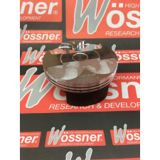 WOSSNER WÖSSNER kovácsolt dugattyú WOSSNER Motor alkatrészek Dugattyú és alkatrészei Dugattyú egyéb motorkerékpár alkatrész