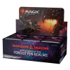 WotC Magic: The Gathering - D&D Adventures in the Forgotten Realms Draft Booster Box