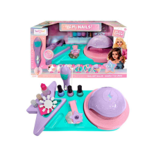 WOW Generation: Oh My Nails! - Körömstúdió játékszett szépségszalon