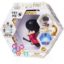 WOW Harry Potter varázsfény Figura - Harry 15cm játékfigura