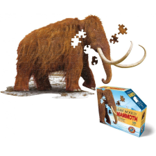  Wow puzzle junior 100 Darab - gyapjas mamut puzzle, kirakós