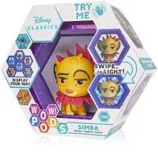 Wow! Stuff WOW POD Disney Classic: Szimba játékfigura