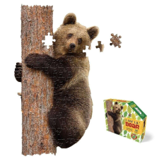 WOW Wow Formapuzzle - Medve 100db puzzle, kirakós