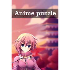 wow wow Games Anime puzzle (PC - Steam elektronikus játék licensz) videójáték