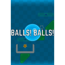 wow wow Games Balls! Balls! (PC - Steam elektronikus játék licensz) videójáték