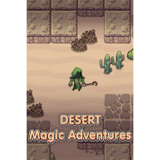wow wow Games Desert Magic Adventures (PC - Steam elektronikus játék licensz) videójáték