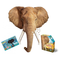 WOW Wow Puzzle - Elefánt 700db puzzle, kirakós