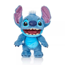 Wowstuff Stitch: Csevegő mini Stitch interaktív figura - 30 cm plüssfigura
