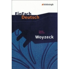 Woyzeck – Georg Büchner,Norbert Schläbitz idegen nyelvű könyv