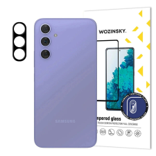 Wozinsky 9H kamera lencse védő fólia Samsung Galaxy S25 Edge mobiltelefon kellék
