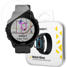 Wozinsky Edzett Üveg Garmin Forerunner 965 - 2 db (5907769366246) mobiltelefon kellék