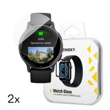Wozinsky edzett üveg Garmin Vivoactive 5 - 2 db okosóra kellék