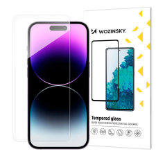 Wozinsky edzett üveg iPhone 16 Pro Max mobiltelefon kellék