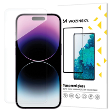 Wozinsky Edzett Üveg Iphone 16 Pro Tokhoz Védelem mobiltelefon kellék