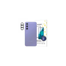 Wozinsky Full Camera Glass 9H kamera lencse védő fólia Samsung Galaxy S25 mobiltelefon kellék
