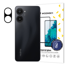 Wozinsky Full Camera Glass edzett üveg a Realme 10 Pro kamerához fólia mobiltelefon kellék