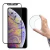 Wozinsky Full Cover Flexi Nano Glass hibrid képernyővédő keretben iPhone 13 mini átlátszóhoz