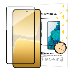 Wozinsky Full Glue Tempered Glass teljes képernyős edzett üveg fólia mobiltelefon kellék