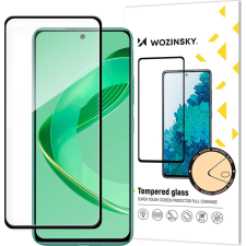 Wozinsky Hurtel Edzett Üveg Fekete Keret Huawei Nova 11 Se (9145576283912) mobiltelefon kellék