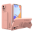 Wozinsky Kickstand tok Xiaomi Redmi Note 11 Pro rózsaszín