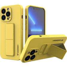 Wozinsky Kitámasztható Tok iPhone 13 Mini - Sárga (9145576234310) tok és táska