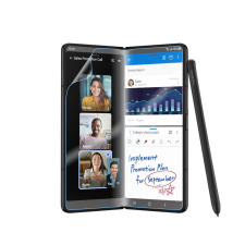 Wozinsky láthatatlan film védőfóliSamsung Galaxy Z Fold 4 fólia mobiltelefon kellék