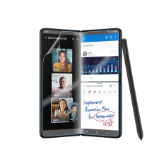 Wozinsky láthatatlan film védőfóliSamsung Galaxy Z Fold 5 fólia mobiltelefon kellék