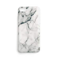 Wozinsky Marble TPU telefontok iPhone 13 Pro fehér tok és táska