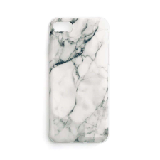 Wozinsky Marble TPU tok gél márványos Samsung Galaxy A73 fehér tok és táska