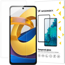 Wozinsky Nano Flexi Hibrid Rugalmas Üvegfólia Xiaomi Poco M4 Pro Edzett Üveg (9145576240311) mobiltelefon kellék