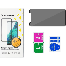 Wozinsky Privacy Glass Edzett Üveg iPhone 14 Pro Max Kémkedés Elleni Szűrő (9145576258224) mobiltelefon kellék