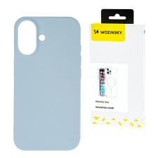 Wozinsky Silicone tok Samsung Galaxy S25 Ultra - világoskék tok és táska