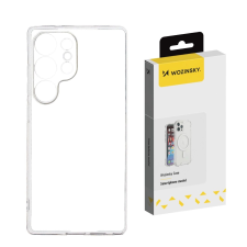 Wozinsky Ultra Clear tok Samsung Galaxy S25 Plus - átlátszó tok és táska