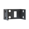 WP Wall mount rack fali konzol 6U fekete (WPN-ROA-06603-BU) (WPN-ROA-06603-BU)