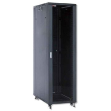 WP WPN-RNA-32608-BS Szabadon álló Rackszekrény Black egyéb hálózati eszköz