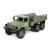WPL Toys WPL B-16 távirányítós katonai teherautó, 1:16 6x6 2.4GHz RTR, zöld