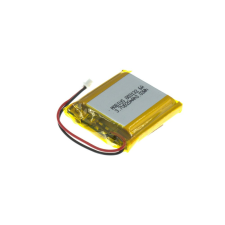WPOWER Mobius ActionCam 1/1S akkumulátor 820mAh sportkamera kellék