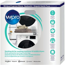 WPRO Mosógép/szárítógép távtartó Whirlpool Supreme Silence SKD 500 beépíthető gépek kiegészítői