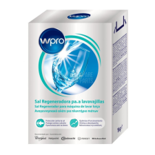 WPRO PowerPro regeneráló só mosogatógépekhez 1kg beépíthető gépek kiegészítői