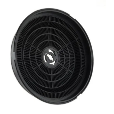 WPRO Szénszűrő D183 átmérő 170mm x m 45mm beépíthető gépek kiegészítői