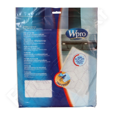 WPRO univerzális zsírszűrő 480181700643 UGF005, UGF015 484000008526 beépíthető gépek kiegészítői
