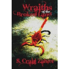 Wraiths of the Broken Land – S. Craig Zahler idegen nyelvű könyv