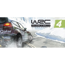 WRC 4 - FIA World Rally Championship (EU) (Digitális kulcs - PC) videójáték