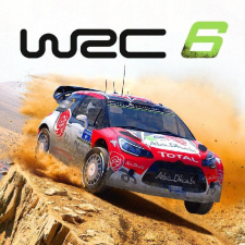  WRC 6 (Digitális kulcs - PC) videójáték