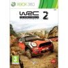  WRC FIA World Rally Championship 2 XBOX 360 használt
