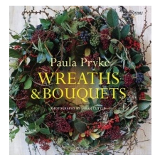 Wreaths and Bouquets – Paula Pryke idegen nyelvű könyv