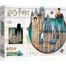 Wrebbit 3D Harry Potter - Csillagvizsgáló torony puzzle puzzle, kirakós