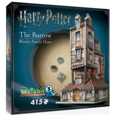 Wrebbit 415 db-os 3D puzzle - Harry Potter - Az Odú (01011) puzzle, kirakós
